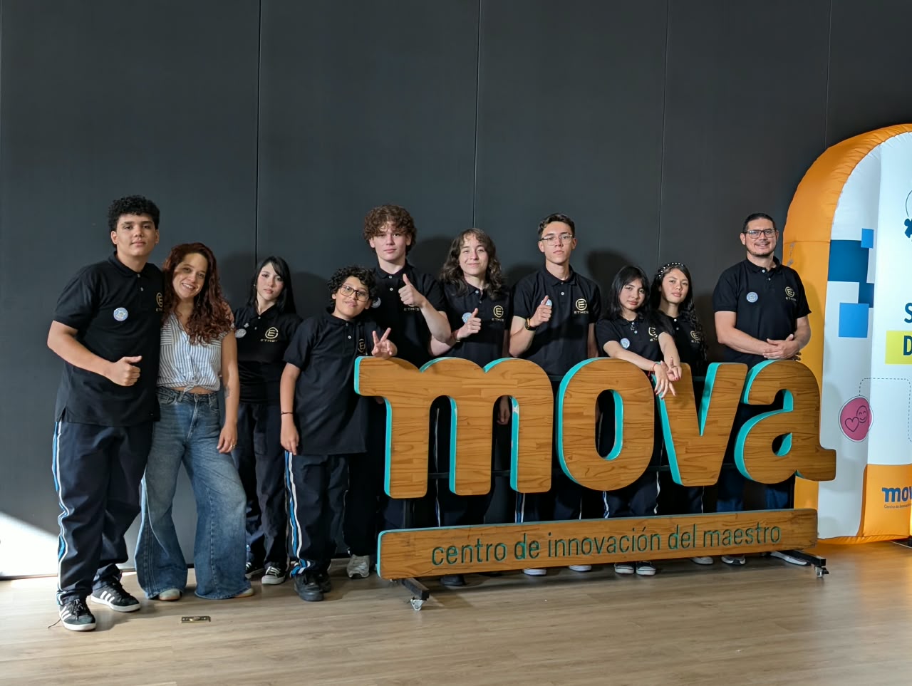 ETHOS y Voces en MOVA 2026
