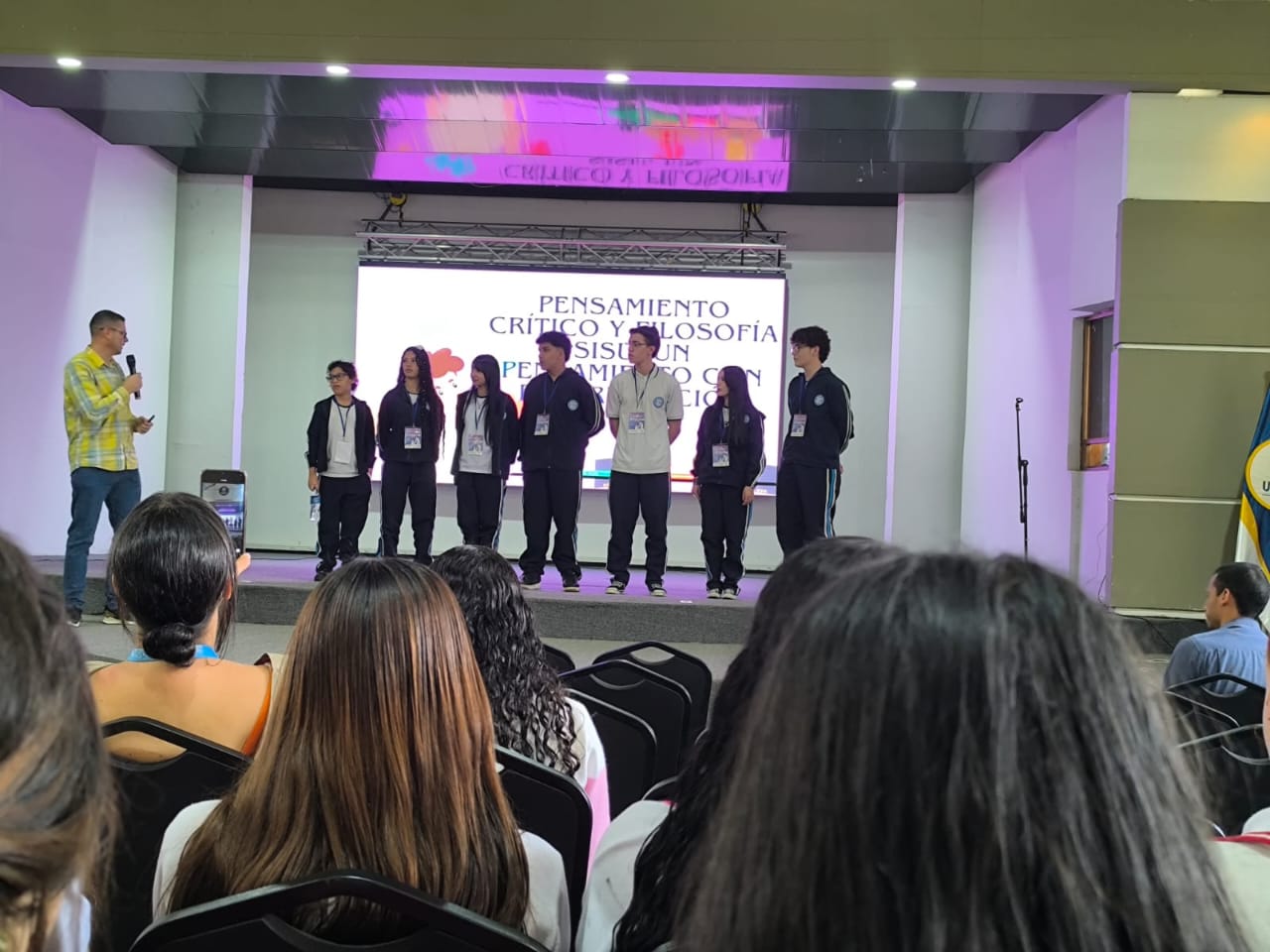 ETHOS en la UNAC